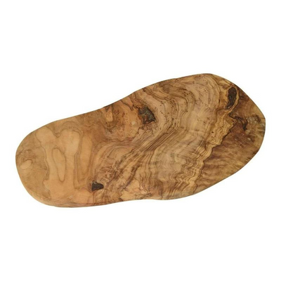 Eddingtons: Olive Wood Board Small (Natural Shape) (6860666404922)