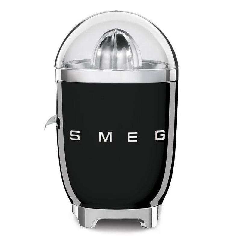 Smeg Citrus Juicer Black - Art of Living Cookshop (6554126516282)