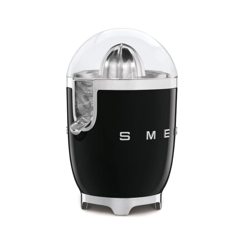 Smeg Citrus Juicer Black - Art of Living Cookshop (6554126516282)