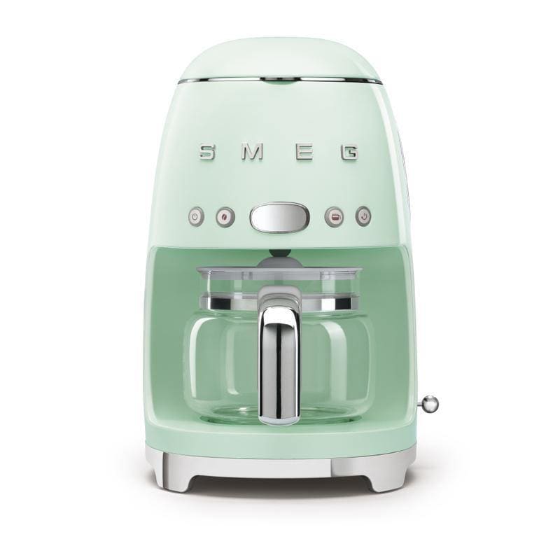 Smeg Drip Coffee Machine Pastel Green - Art of Living Cookshop (6554126909498)