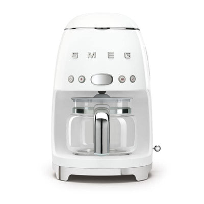 Smeg Drip Coffee Machine White - Art of Living Cookshop (6554126975034)