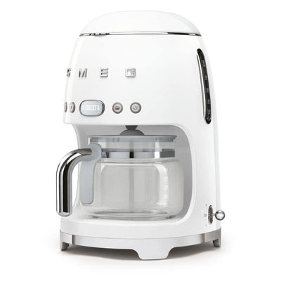 Smeg Drip Coffee Machine White - Art of Living Cookshop (6554126975034)