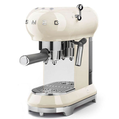 Smeg Espresso Machine Cream - Art of Living Cookshop (6554127204410)