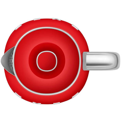 Smeg Mini Jug Kettle Red - Art of Living Cookshop (6622645354554)