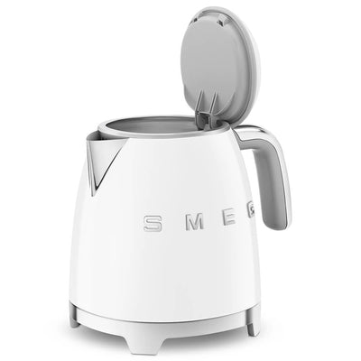 Smeg Mini Jug Kettle White - Art of Living Cookshop (6622513528890)