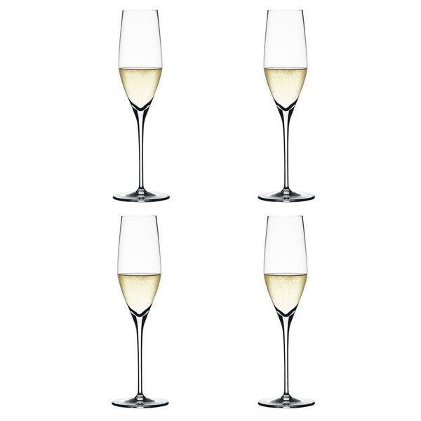Spiegelau Authentis Champagne Flute (Box of 4) - Art of Living Cookshop (2382917435450)