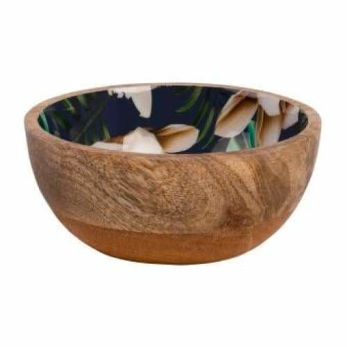 Summerhouse Java Small Mango Wood Bowl - Art of Living Cookshop (2485615591482)
