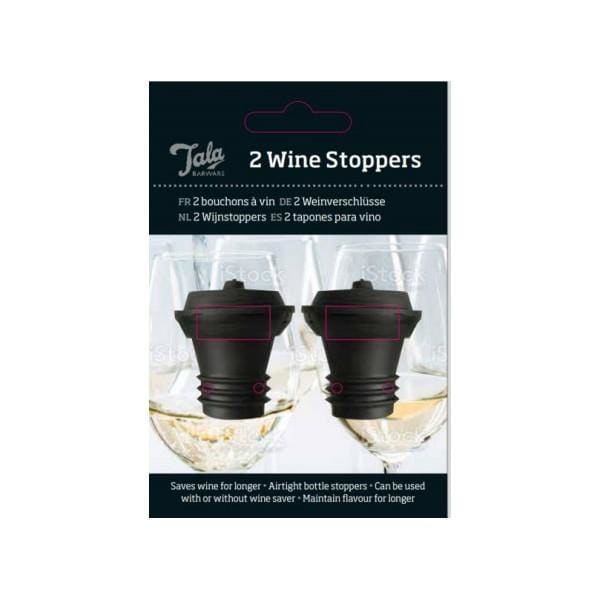 Tala 2 Wine Stoppers - Art of Living Cookshop (4584123596858)