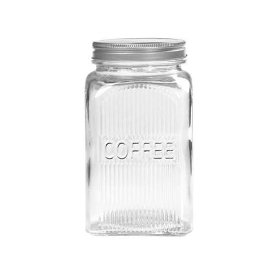 Tala Coffee Glass Jar 1250ml - Art of Living Cookshop (4584123924538)