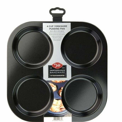 Tala Performance Non-Stick 4 Cup Yorkshire Pudding Tray - Art of Living Cookshop (2485620473914)