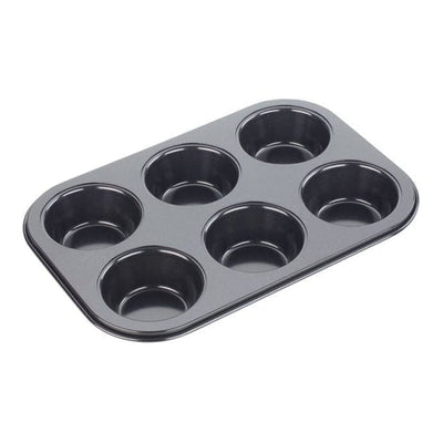 Tala Performance Non-Stick 6 Cup Muffin Tray - Art of Living Cookshop (2485616967738)