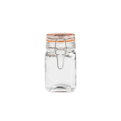 Tala Set of 5 Clip Top Spice Jars - Art of Living Cookshop (4584124088378)