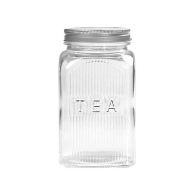 Tala Tea Glass Jar 1250ml - Art of Living Cookshop (4584123990074)