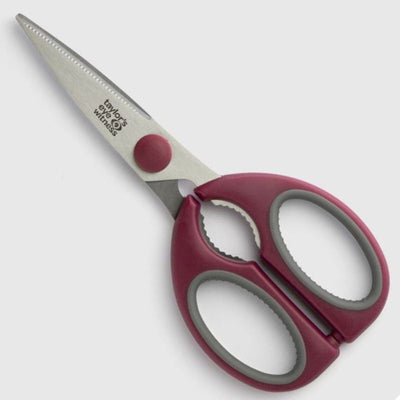 Taylor's Eye Soft Grip Kitchen Scissors (6762742153274)