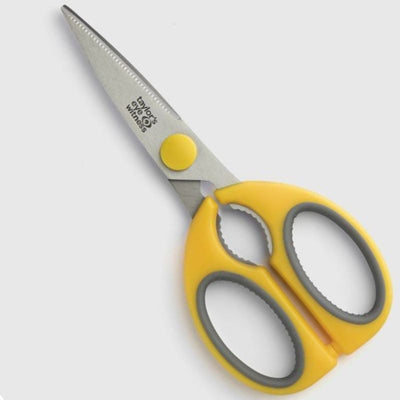 Taylor's Eye Soft Grip Kitchen Scissors (6762742153274)