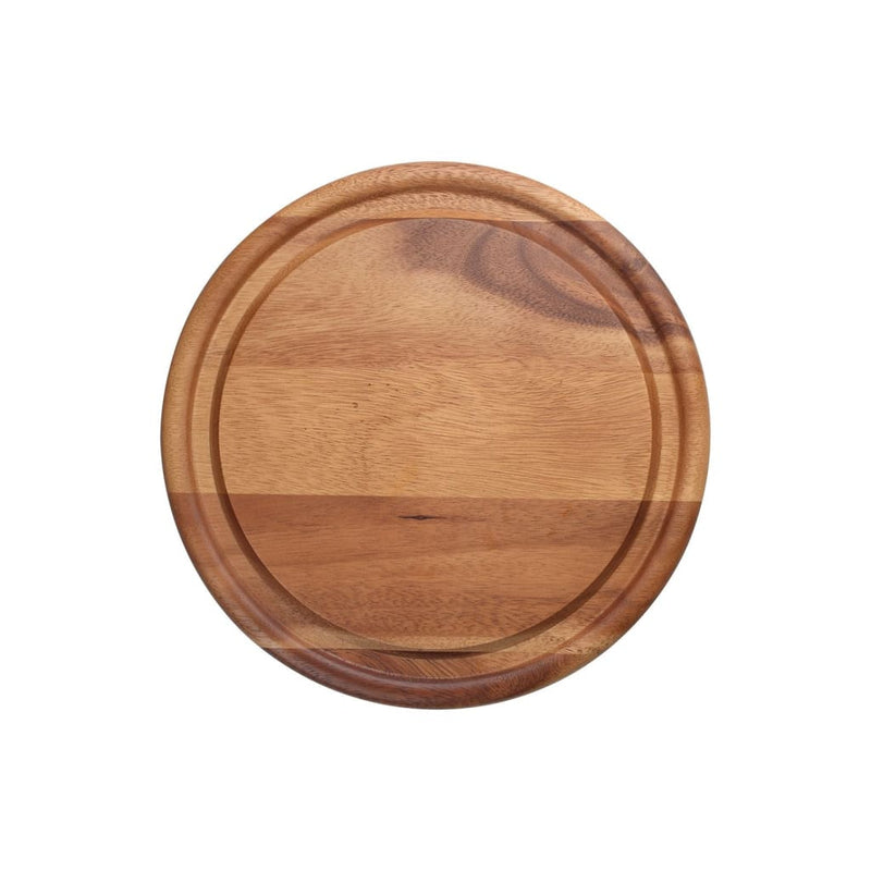 T&G Tuscany Round Board Acacia for Dome (6679616225338)