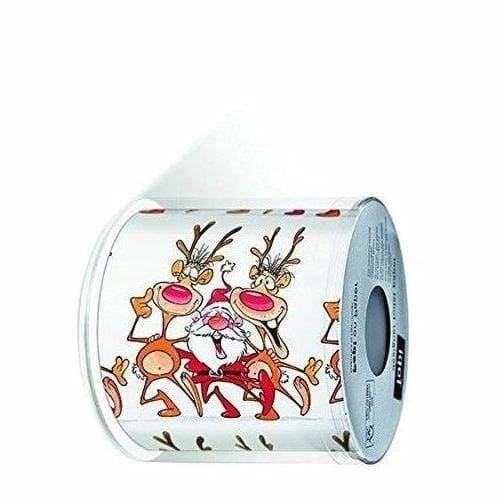 Topi Paper-Design Novelty Toilet Roll "After Work Party" - Art of Living Cookshop (4523458658362)