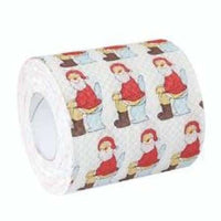 Topi Paper-Design Novelty Toilet Roll 