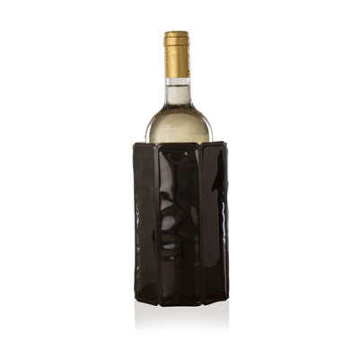 Vacu Vin Active Cooler Wine Black (6987729338426)