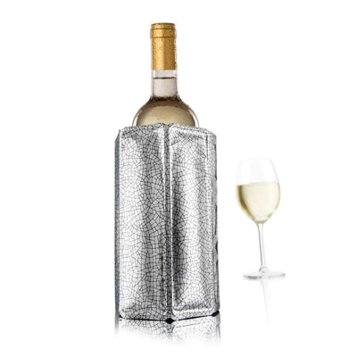 Vacu Vin Active Cooler Wine Silver (6987729371194)