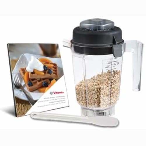 Vitamix Dry Grains Container – Art of Living Cookshop