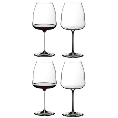 Riedel Winewings Pinot Noir Glass (Set of 4) (7926735831262) (6997220819002)