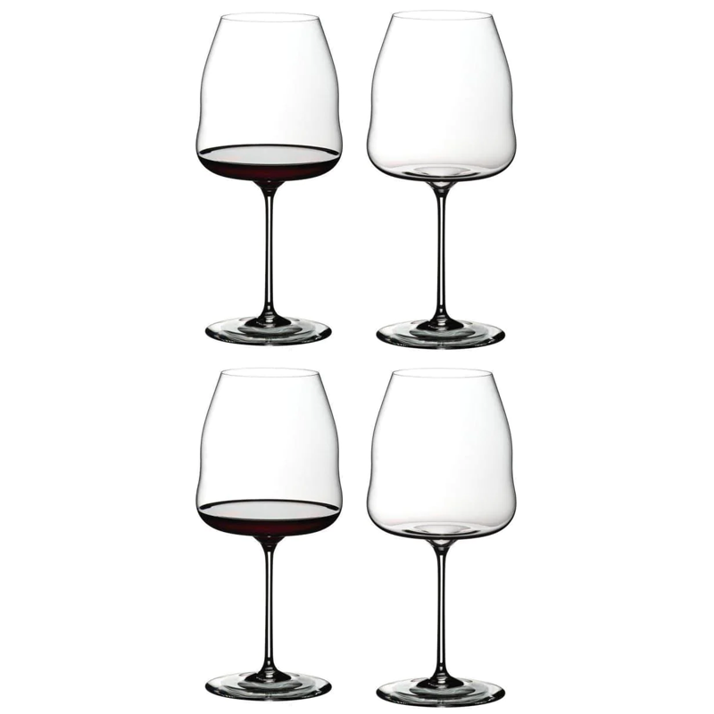 Riedel Winewings Pinot Noir Glass (Set of 4) (7926735831262) (6997220819002)