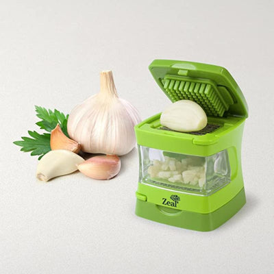 Zeal Compact Garlic Dice (Peel, Dice, Slice) (07452) (6892280414266)