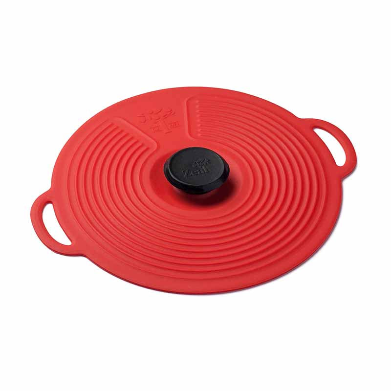 Zeal Self Sealing Silicone Lid 15cm (6758907445306) (6758915768378)