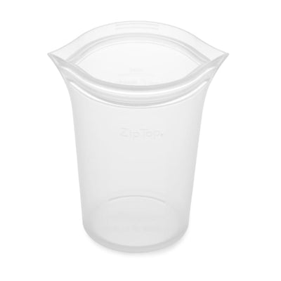 Zip Top Silicone Cups (6642946605114)