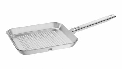 Zwilling Plus Square Grill Pan 24cm - Art of Living Cookshop (2383011741754)